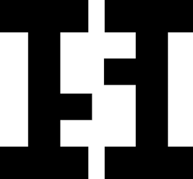 H$ logo