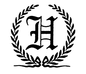 H logo