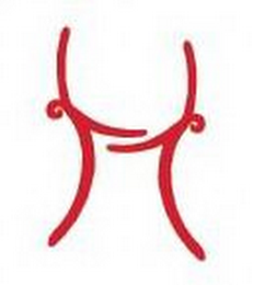 H logo
