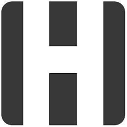 H logo