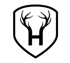H logo