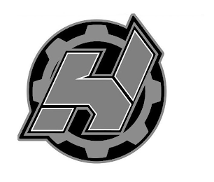 H logo