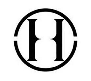 H logo
