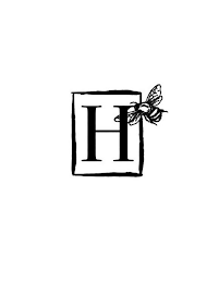 H logo