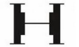 H logo