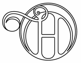 H logo