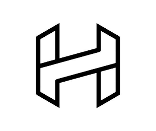 H logo