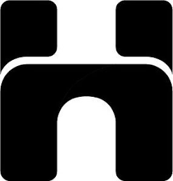 H logo