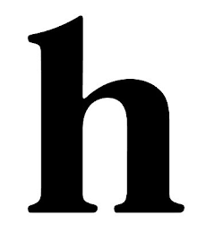 H logo