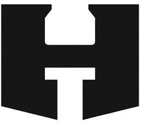 H logo