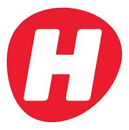 H logo