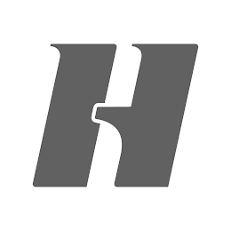 H logo