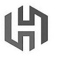 H logo