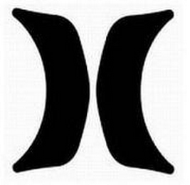 H logo