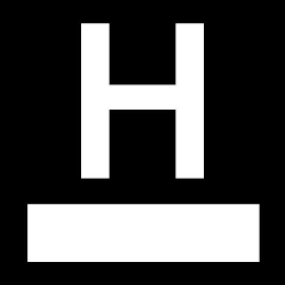 H logo