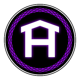 H logo