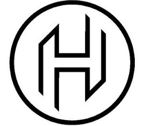 H logo
