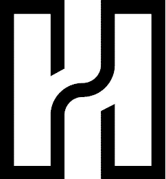H logo