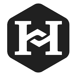 H logo
