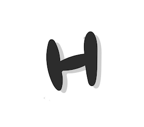 H logo
