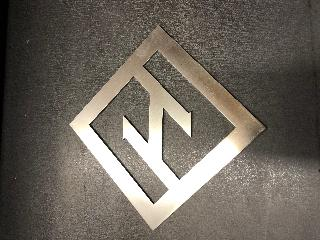 H logo