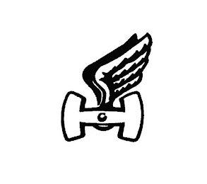 H logo