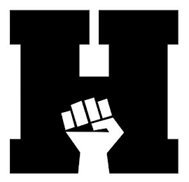 H logo