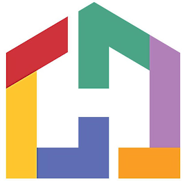 H logo