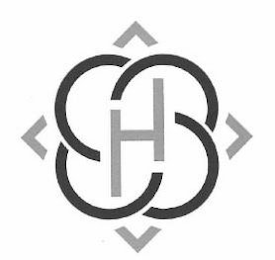 H logo