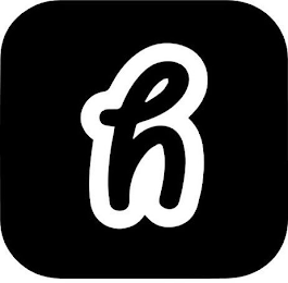 H logo