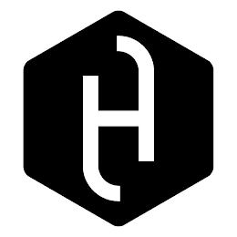 H logo