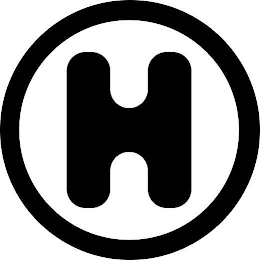 H logo