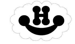 H logo