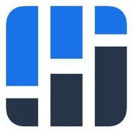 H logo