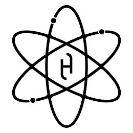 H logo