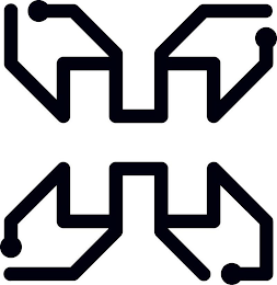 H logo