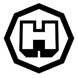 H logo