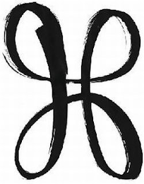 H logo