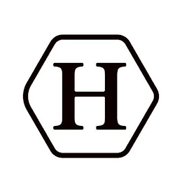 H logo