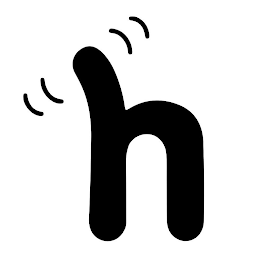 "H" logo