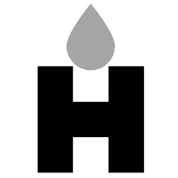 H logo