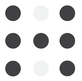 H logo