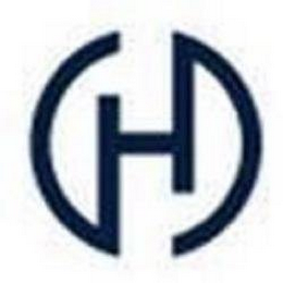 H logo