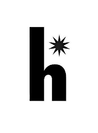 H logo