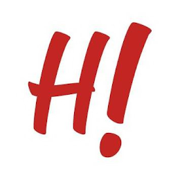 H! logo
