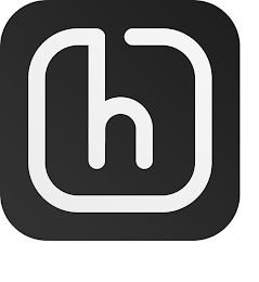 H logo