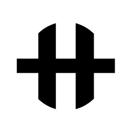 H logo