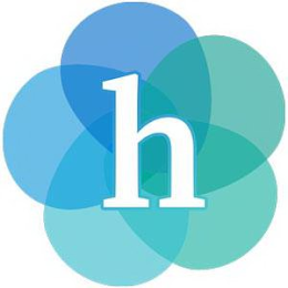 H logo