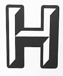 H logo