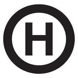 H logo